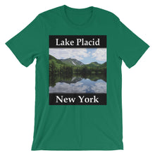 Lake Placid t-shirt