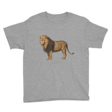Lion Youth Short Sleeve T-Shirt