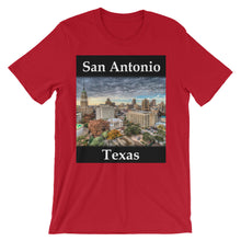 San Antonio t-shirt