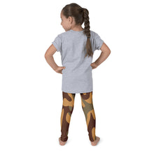 Camo Kid's leggings