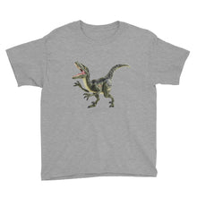 Dinosaur Youth Short Sleeve T-Shirt