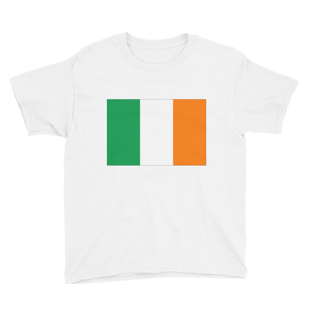 Ireland Youth Short Sleeve T-Shirt