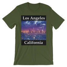 Los Angeles t-shirt