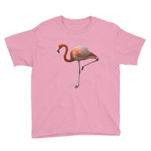 Flamingo Youth Short Sleeve T-Shirt