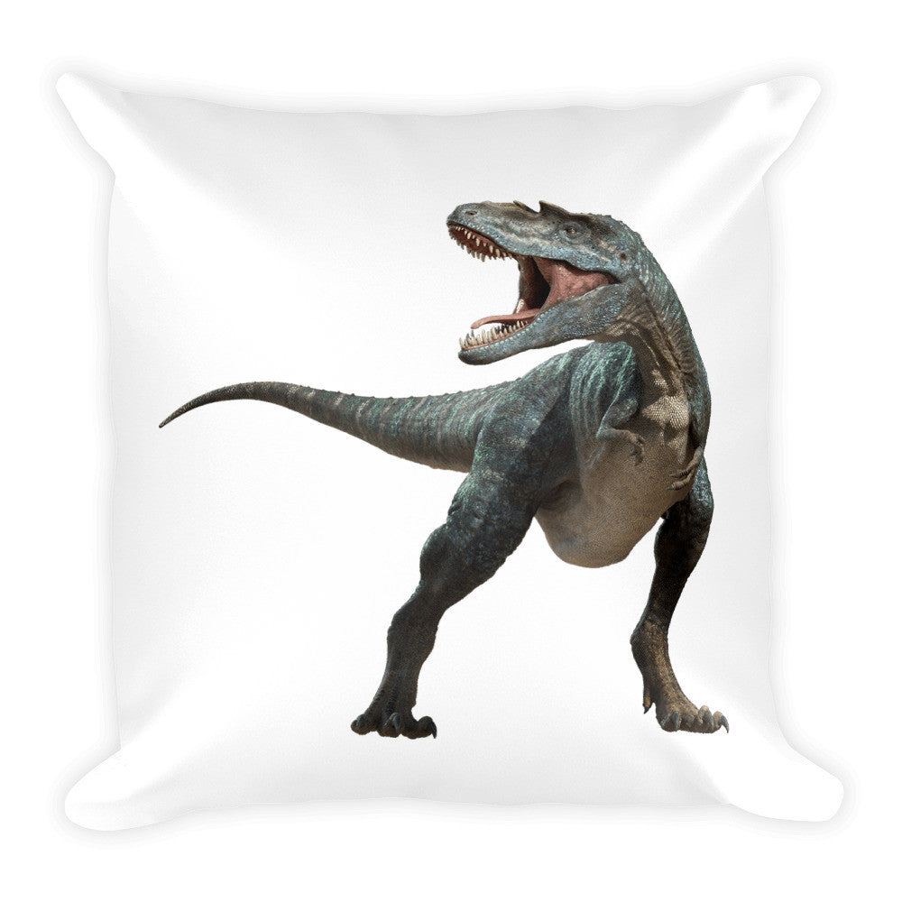 Dinosaur Pillow