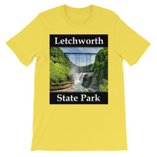 Letchworth t-shirt