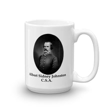 Albert Sidney Johnston Mug