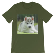 Puppy t-shirt