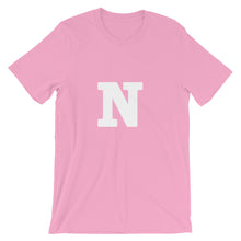 N Short-Sleeve Unisex T-Shirt