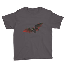 Bat Youth Short Sleeve T-Shirt