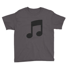 Music Youth Short Sleeve T-Shirt