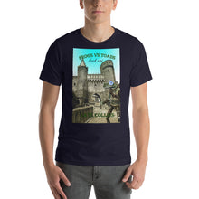 Frogs vs Toads Short-Sleeve Unisex T-Shirt