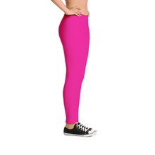 Magenta Leggings