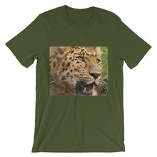 Leopard t-shirt