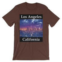 Los Angeles t-shirt