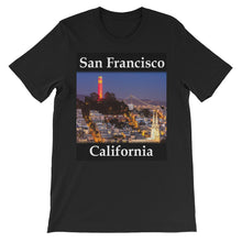 San Francisco t-shirt