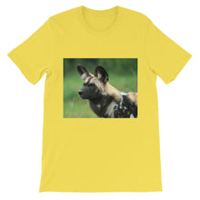Endangered Species t-shirt