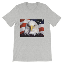 Patriotic t-shirt