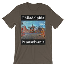 Philadelphia t-shirt