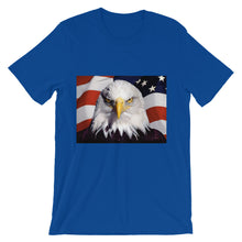 Patriotic t-shirt