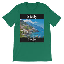 Sicily t-shirt
