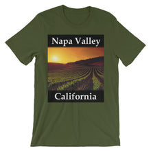 Napa Valley t-shirt