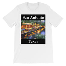 San Antonio t-shirt