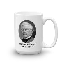 Millard Fillmore Mug