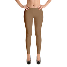 Brown Leggings