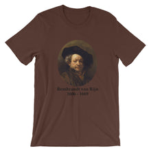 Rembrandt t-shirt