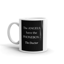 The Doctor Mug