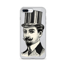 Top Hat iPhone Case