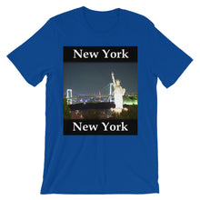 New York t-shirt