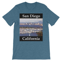 San Diego t-shirt