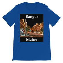 Bangor t-shirt