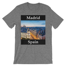 Madrid t-shirt