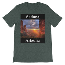 Sedona t-shirt
