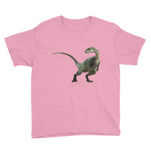 Dinosaur Youth Short Sleeve T-Shirt