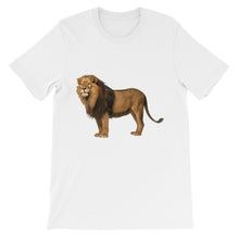 Lion t-shirt