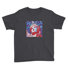 Statue of Liberty Youth Short Sleeve T-Shirt