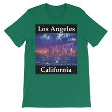 Los Angeles t-shirt