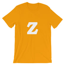 Z Short-Sleeve Unisex T-Shirt