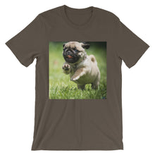 Pug t-shirt
