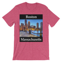 Boston t-shirt