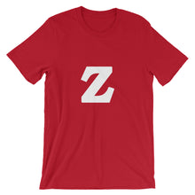 Z Short-Sleeve Unisex T-Shirt
