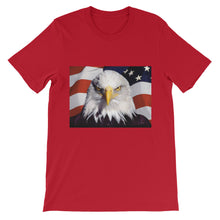 Patriotic t-shirt