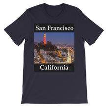 San Francisco t-shirt
