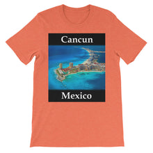 Cancun t-shirt