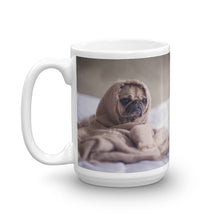 Sleepy Pug Mug