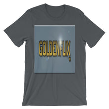 GoldenFlix t-shirt